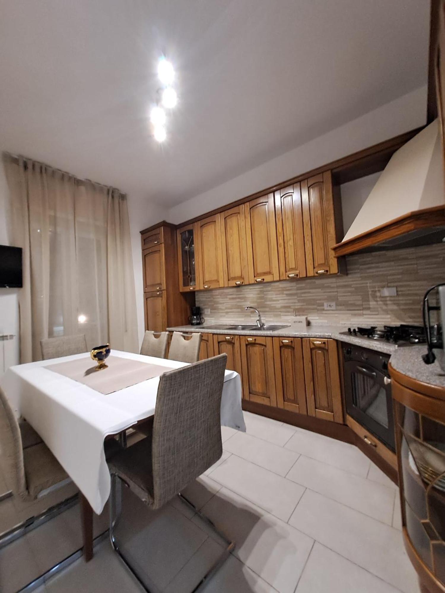 Rome Apartment D'Amata Чампино Экстерьер фото