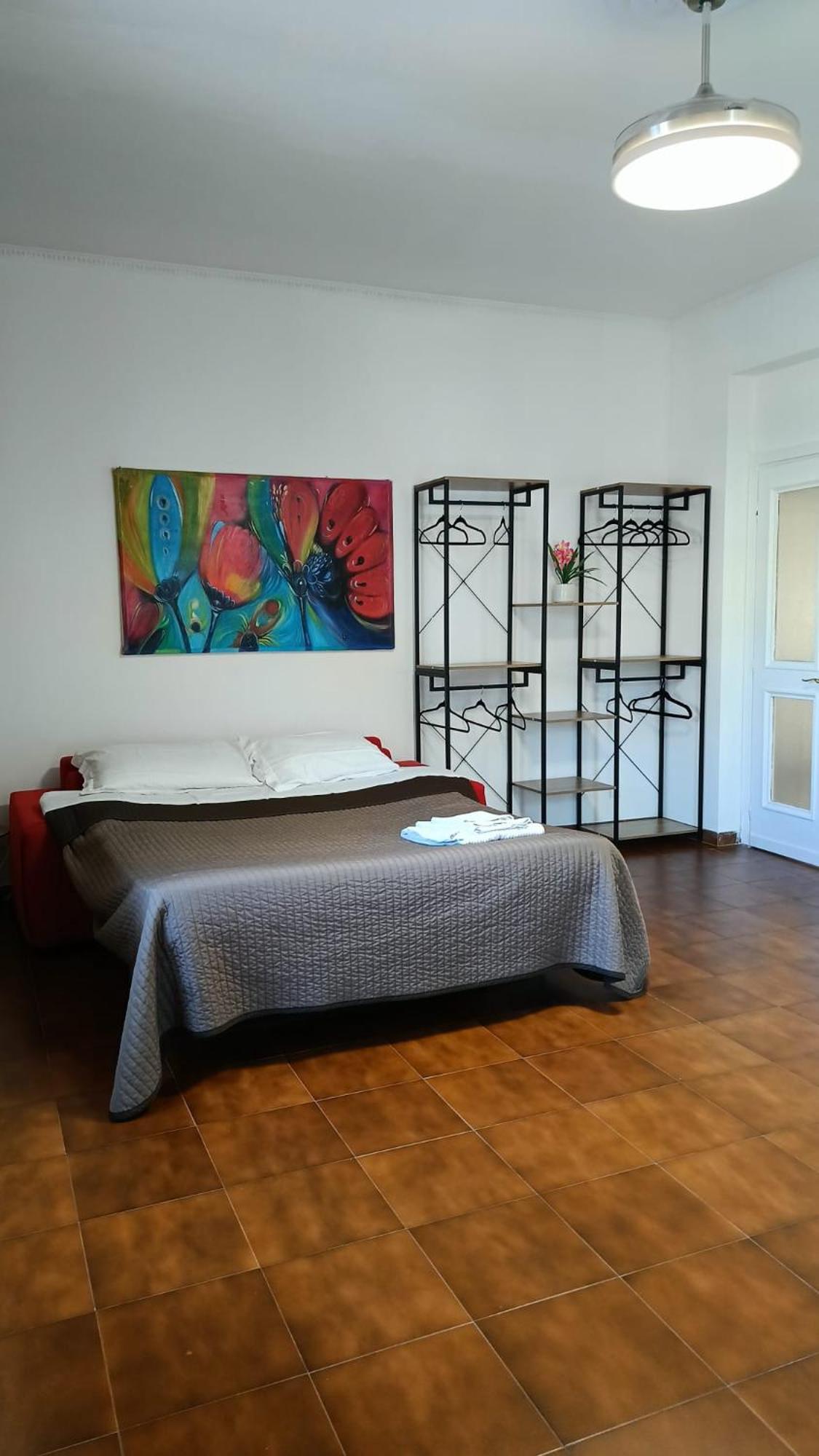 Rome Apartment D'Amata Чампино Экстерьер фото